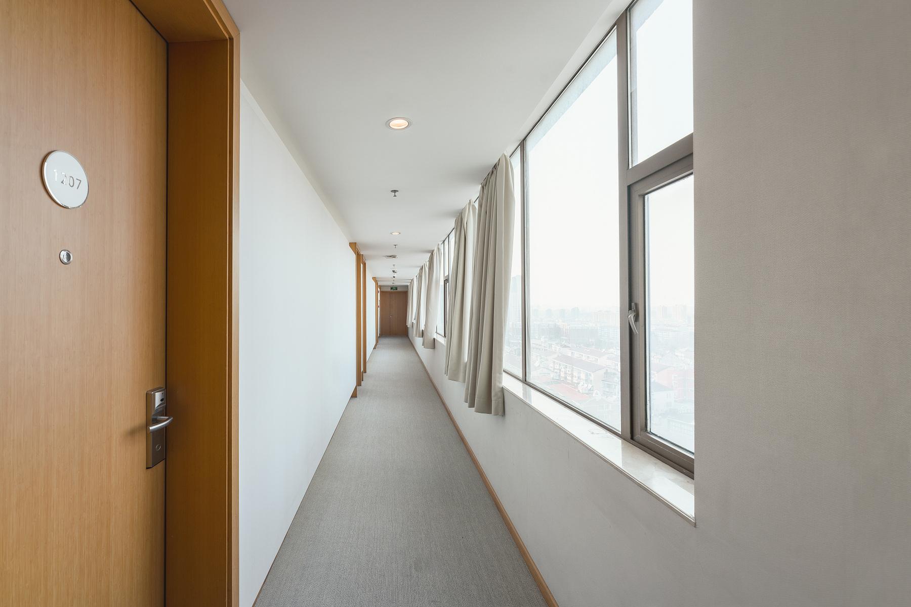 Ji Hotel (Shanghai Zhoupu Wanda Plaza) 25/41