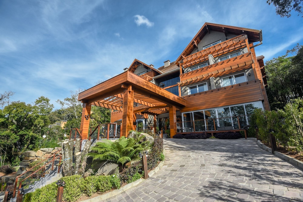 Hotel Refugio da Montanha 4/63