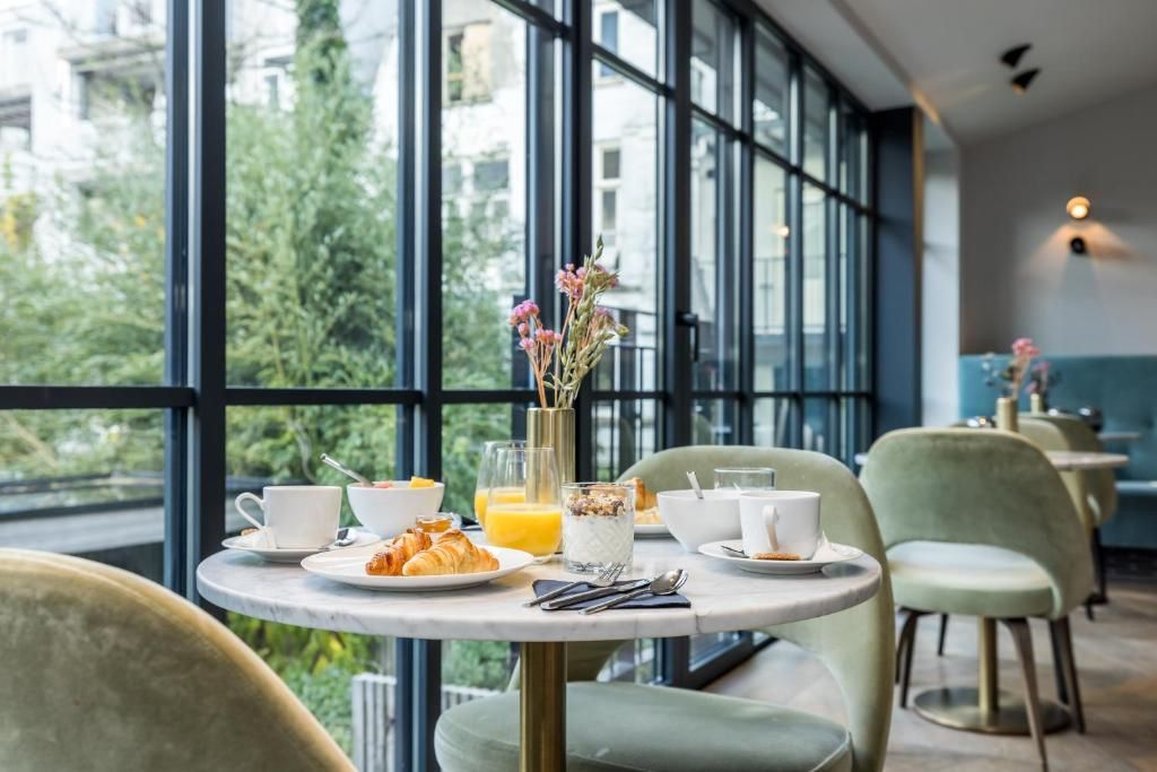 Pillows Luxury Boutique Hotel Anna Van Den Vondel Amsterdam 17/18
