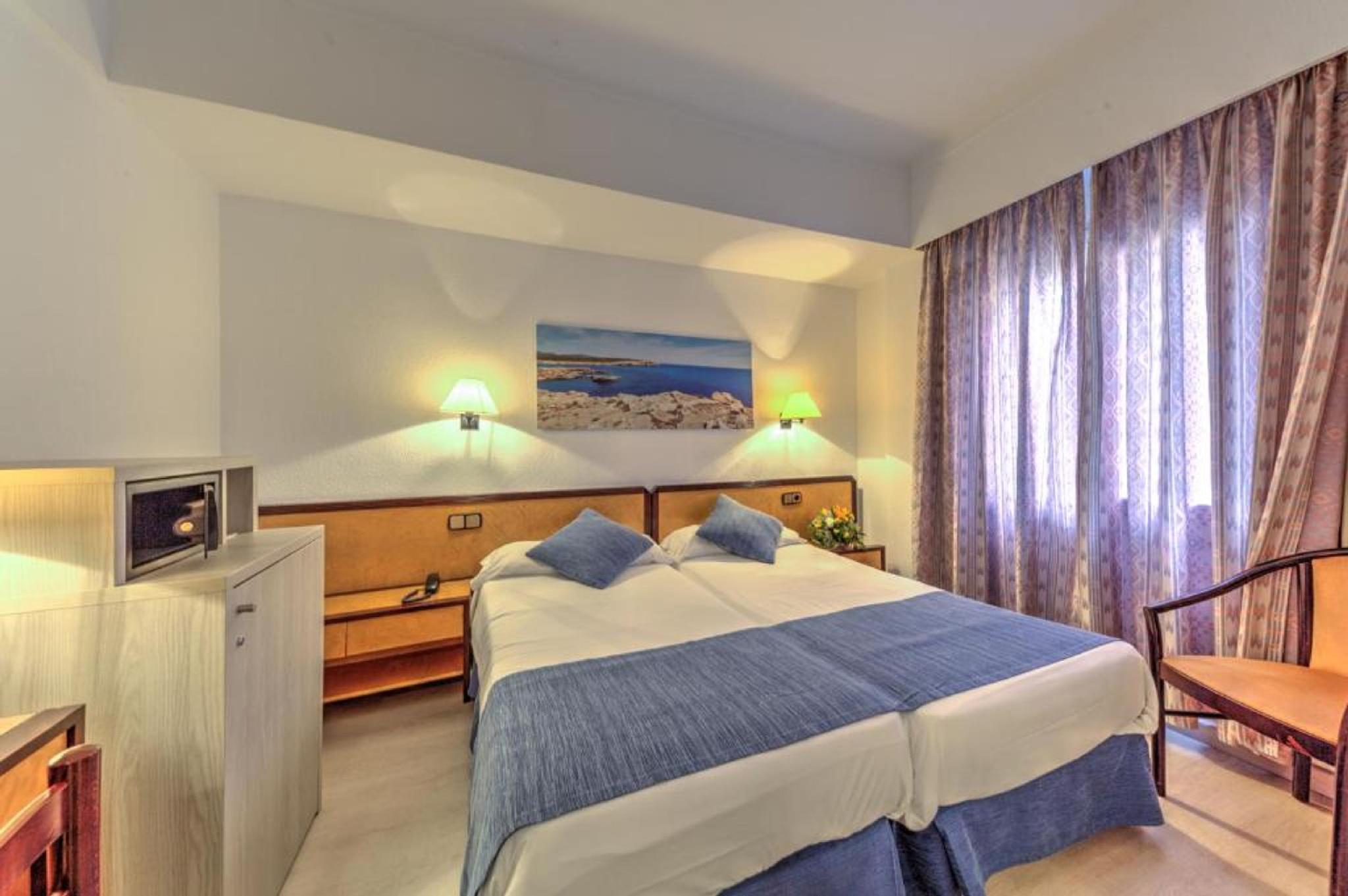 Economy, Double Bed