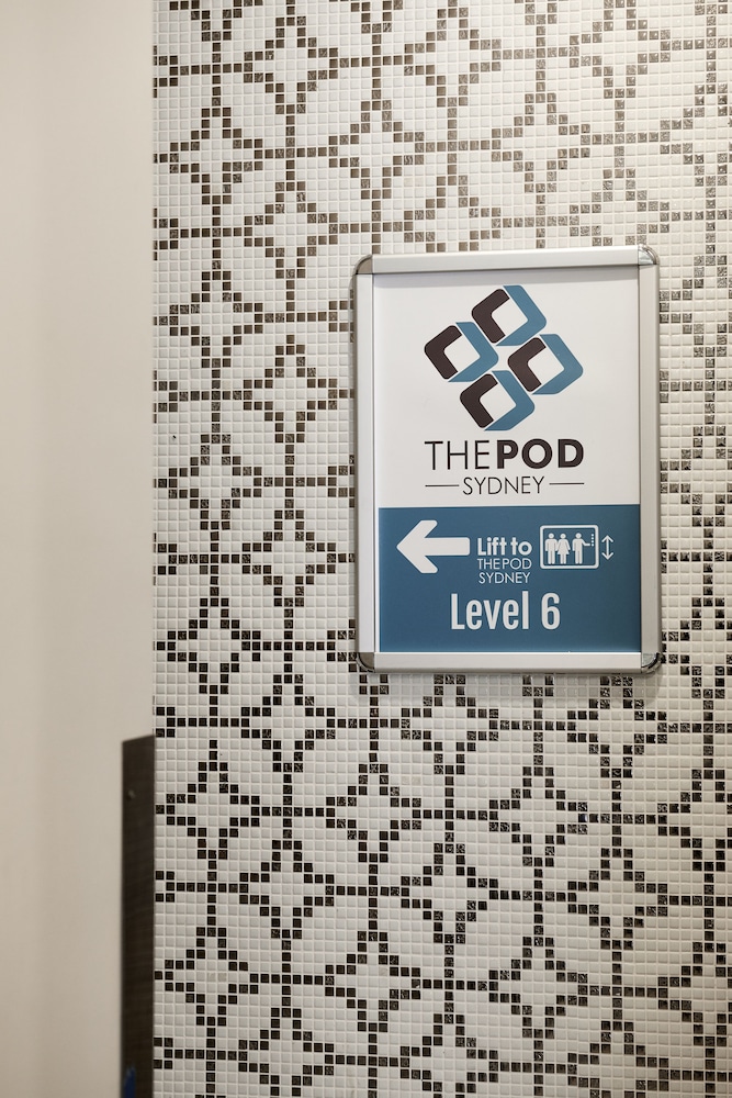 The Pod Sydney 24/44
