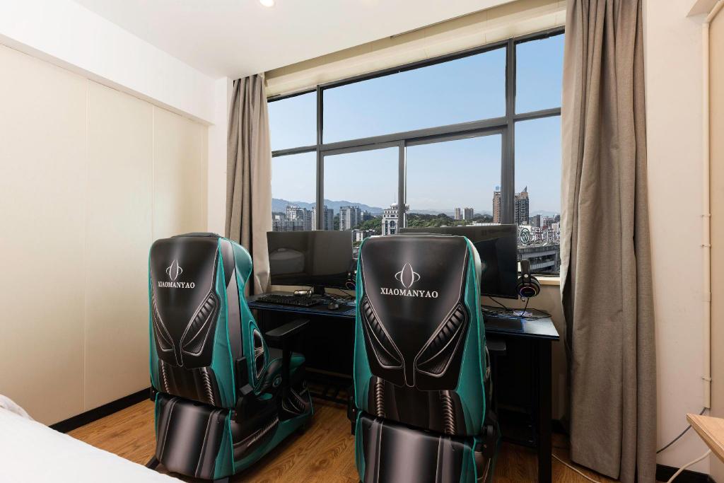 GreenTree Inn Wuxi City Liangxi District Jinshan North Industrial Park West Jianghai Road Hotel 28/29