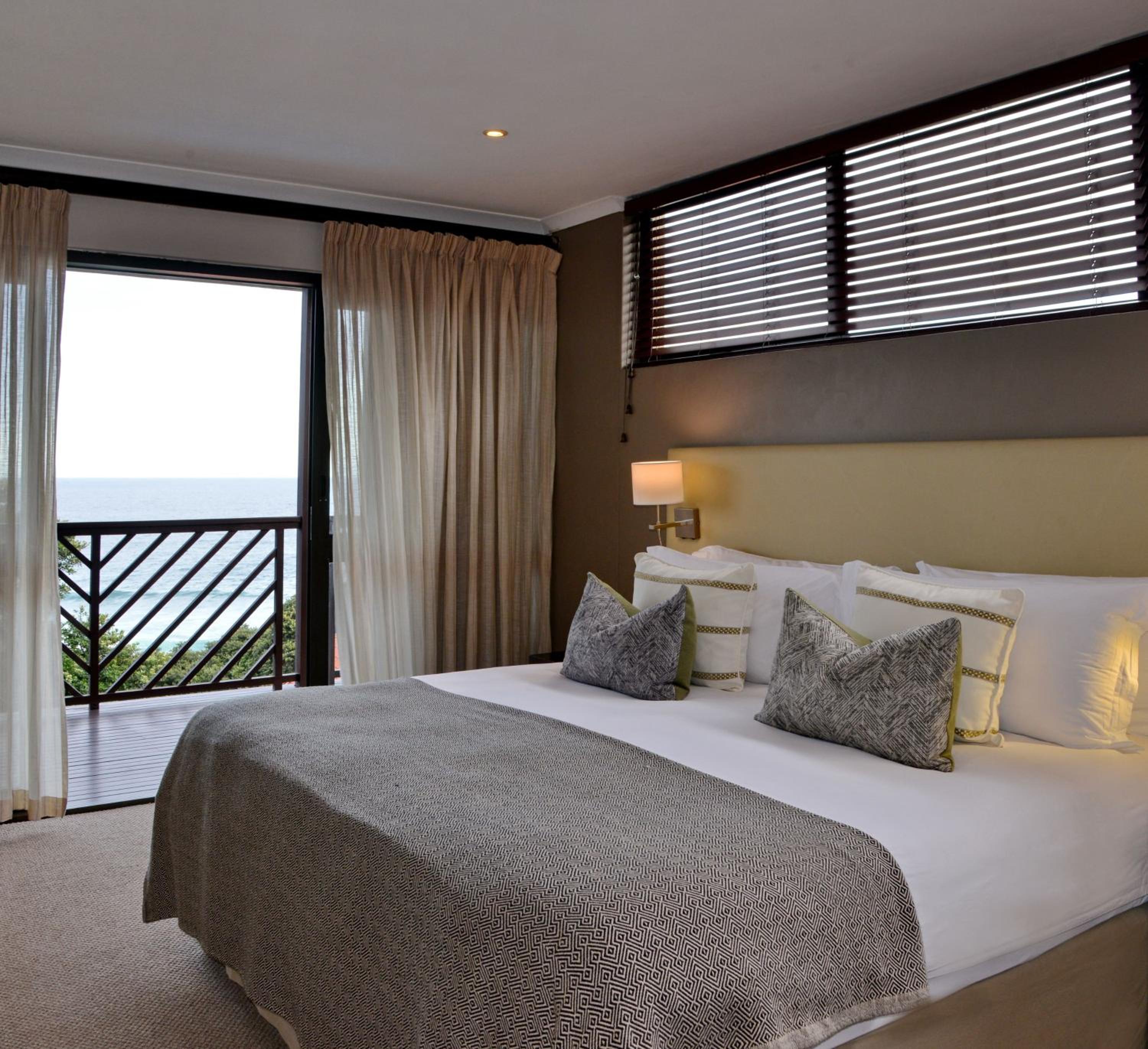 Two Bedroom Ocean View Apartment