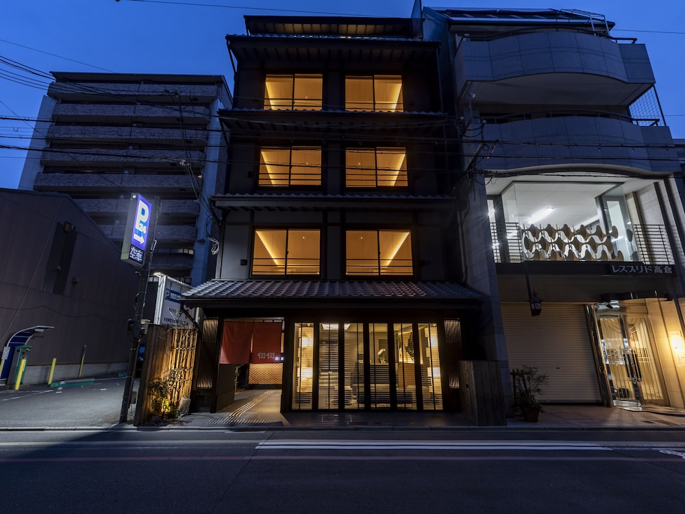 Tabist Kiki Hotel Kyoto Sanjo Takakura 4/55