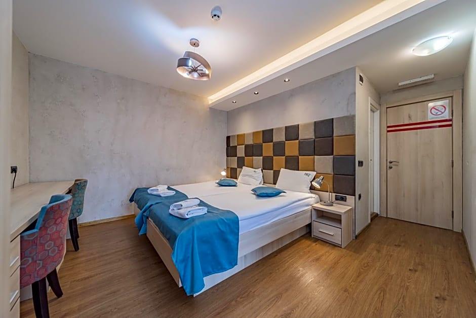 Hotel Garni City Code Vizura 13/39