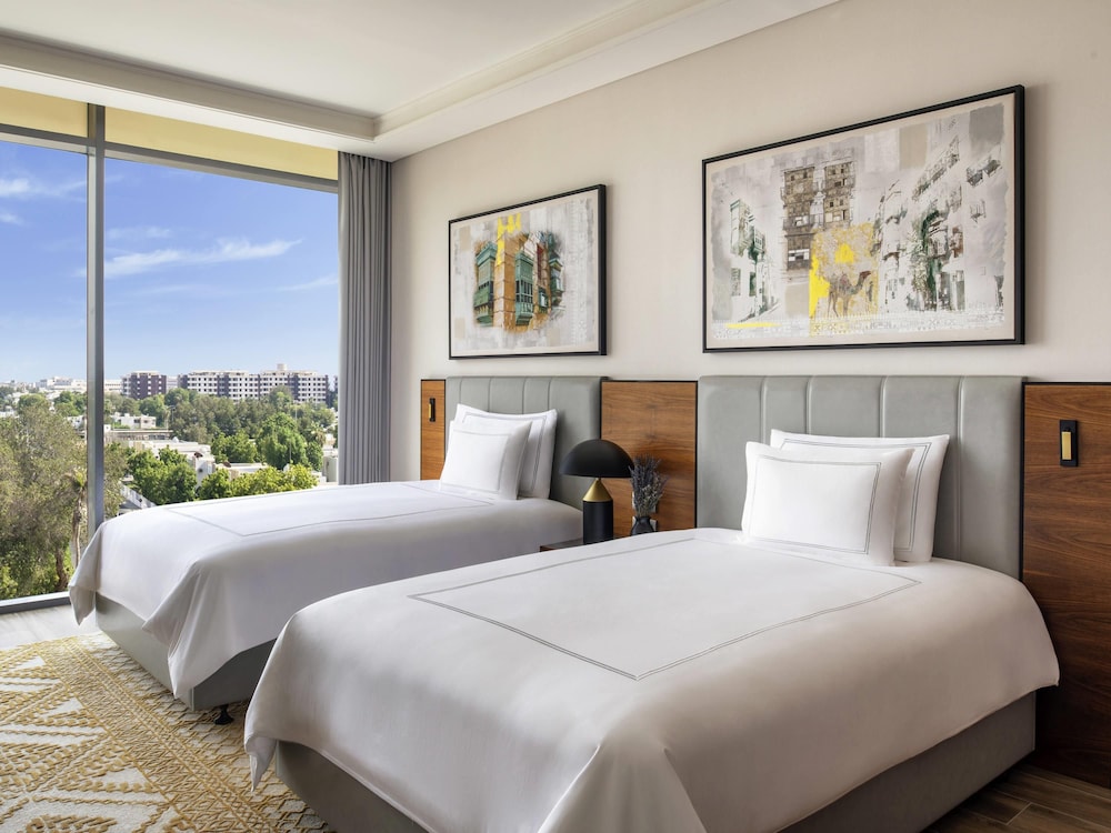 سويس أوتيل ليفينج جدة(Swissotel Living Jeddah) 16/50