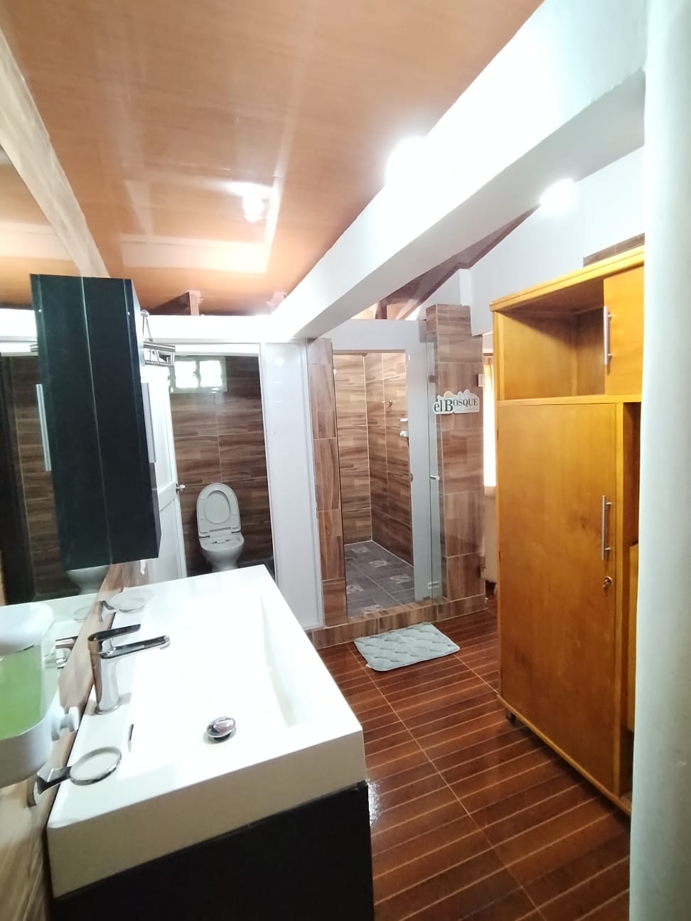El Bosque Hotel Campestre 42/44