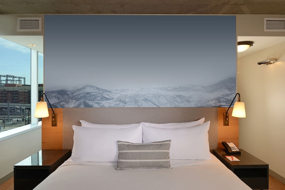Hotel Indigo Denver Downtown - Union Station, an IHG Hotel 16/76