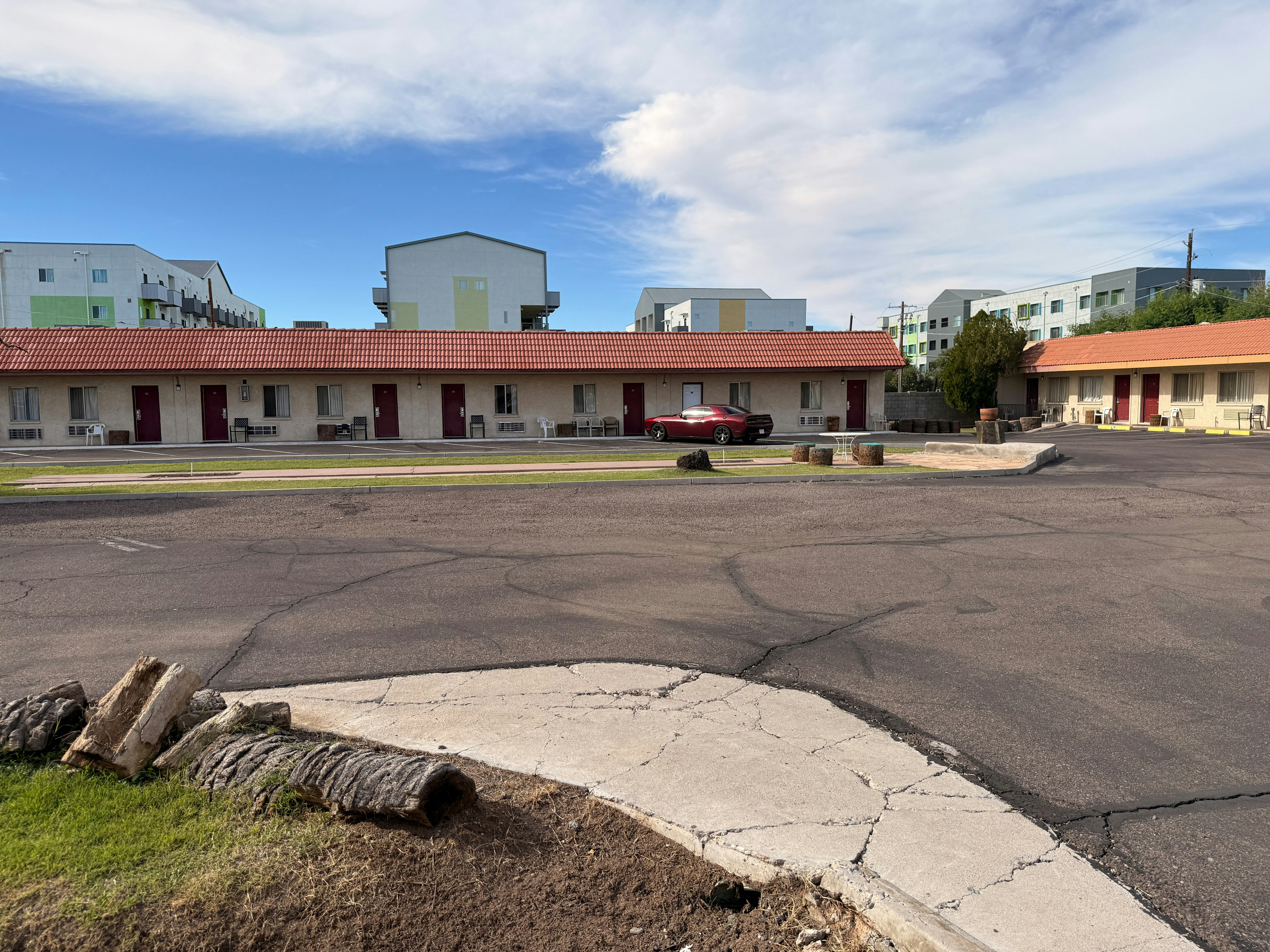 Del Rio Hotel O near Mesa Downtown 36/43
