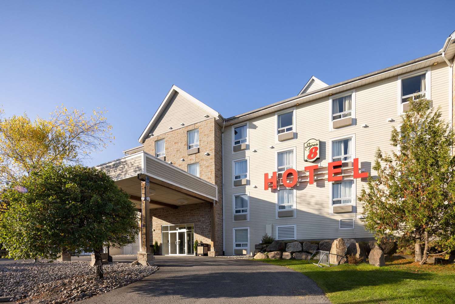 Hotel TERRA Laurentides 2/11