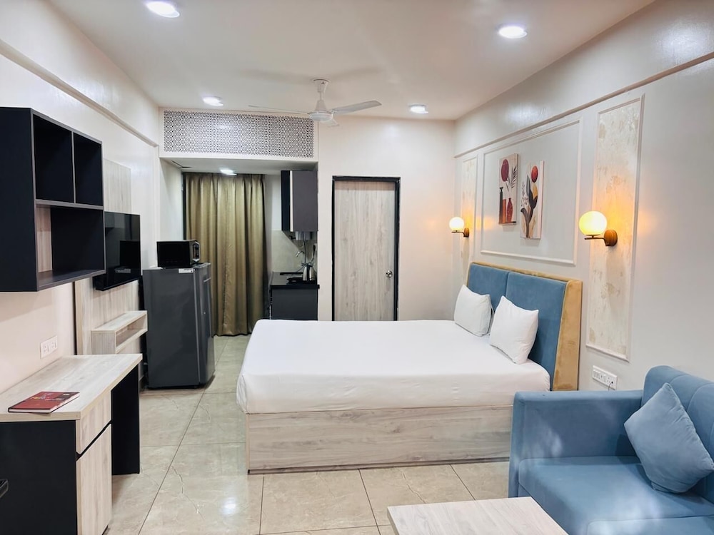 Urban Suites by BluSalzz, Jaipur - Rajasthan by ZUZU 23/56