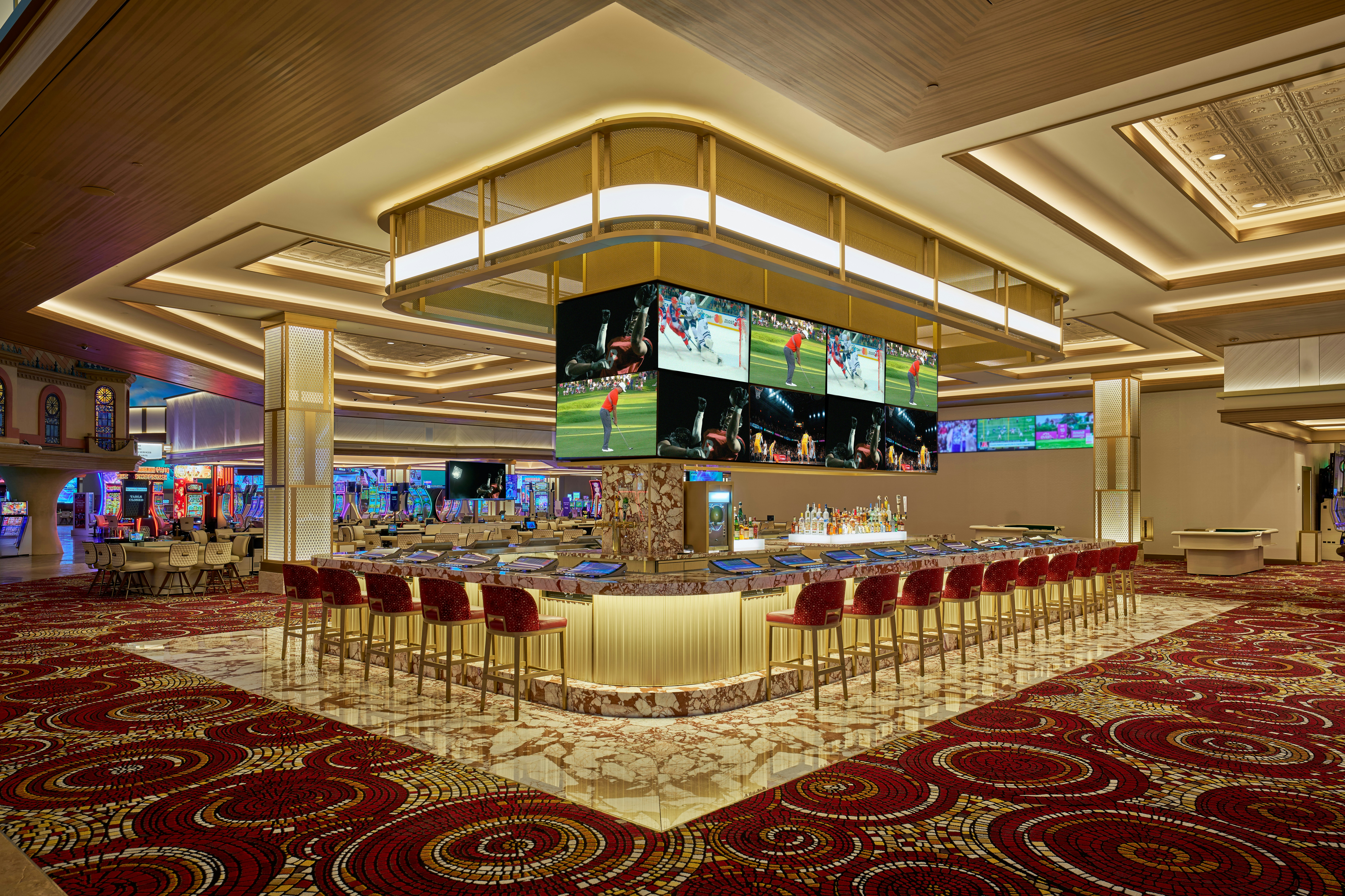 Sunset Station Hotel and Casino 66/80