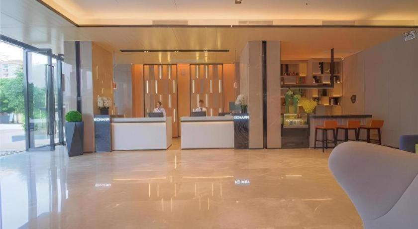 Echarm Hotel( Guangzhou Shiqiao Metro Station Zuanhui Square), Guangzhou 21/53