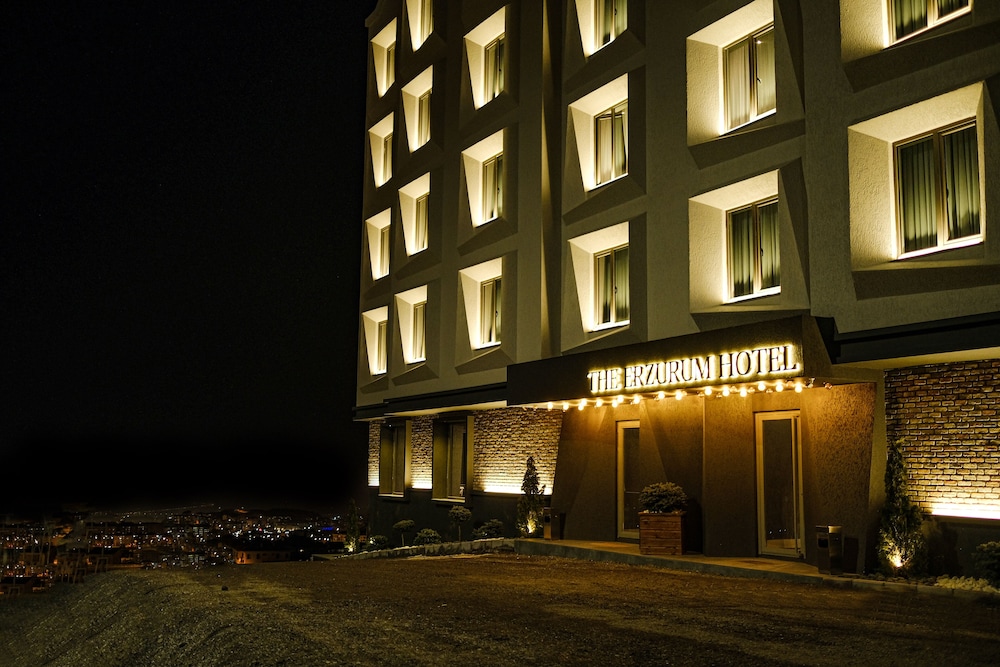 The Erzurum Hotel 4/50