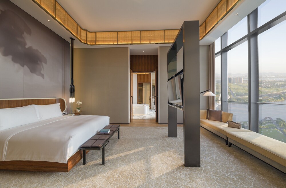 Jumeirah Nanjing Hotel 15/44