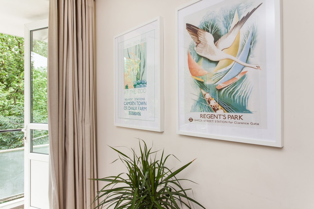 Regents Park & Euston 1 Bedroom Apartment 2/23