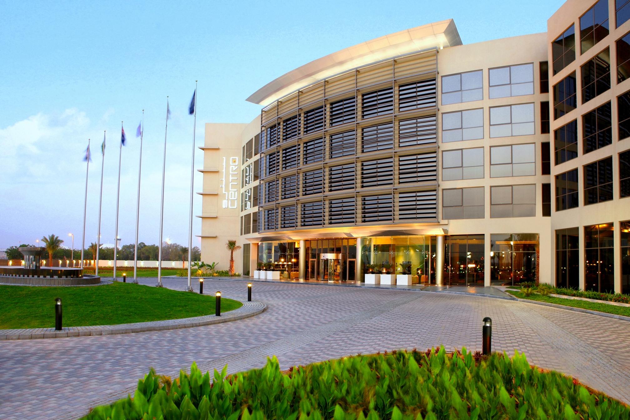 Centro Sharjah Rotana