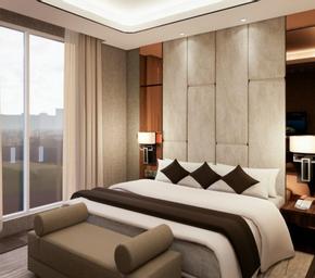 Suite, King Bed