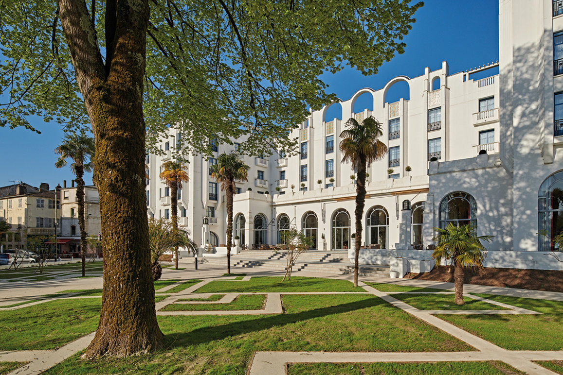 Hotel and Spa Le Splendid 60/62