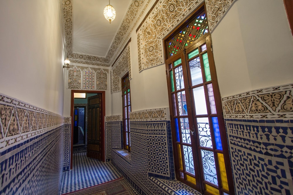 Riad Dar Fes Tresor 21/50