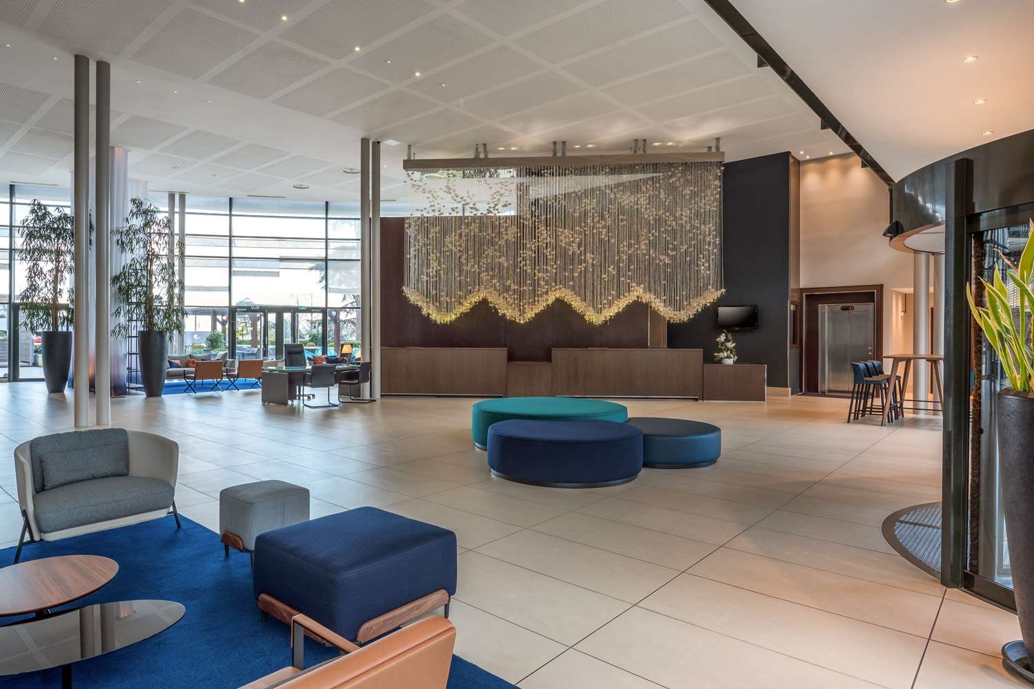 lobby