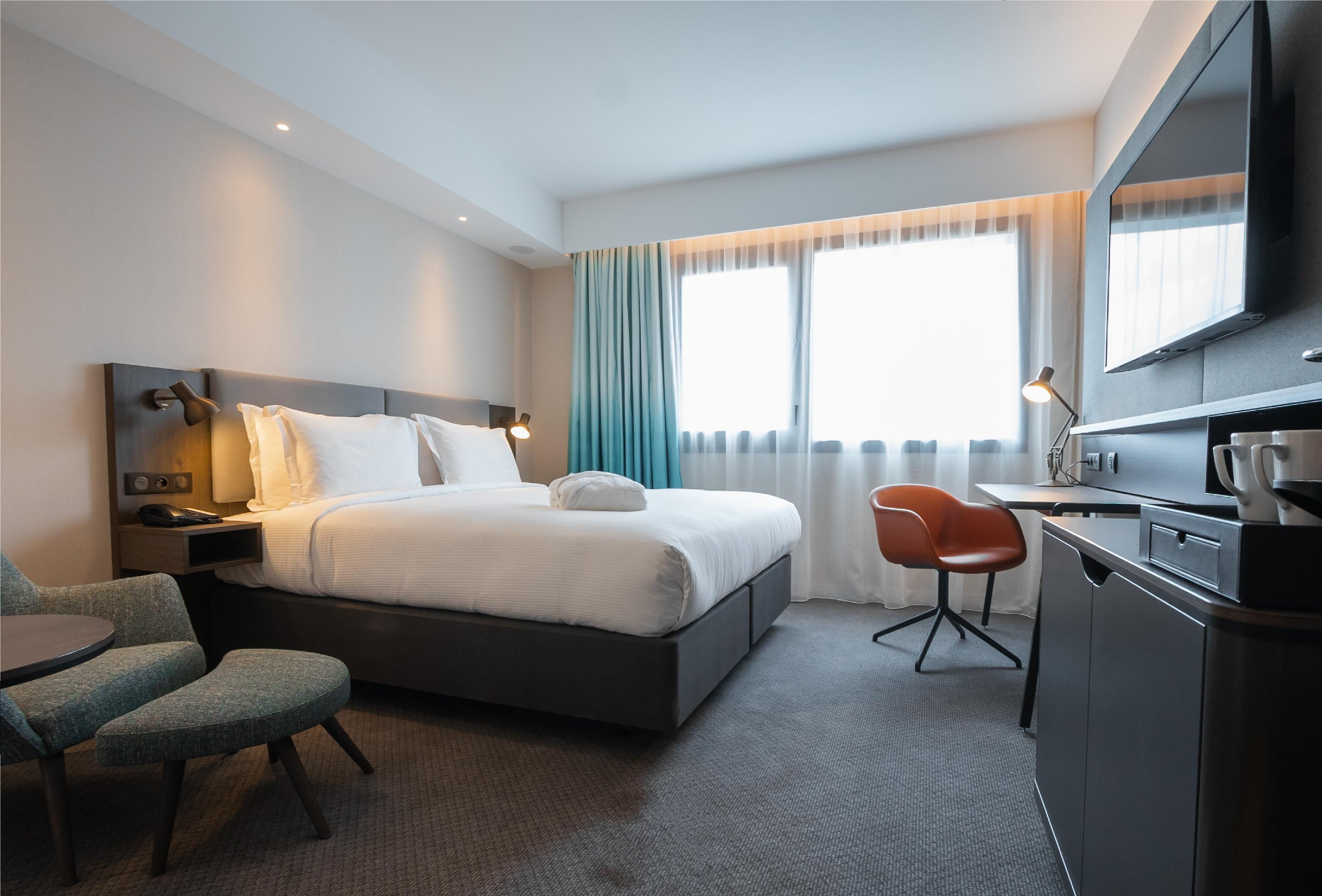 Holiday Inn Dijon Sud Longvic 8/45