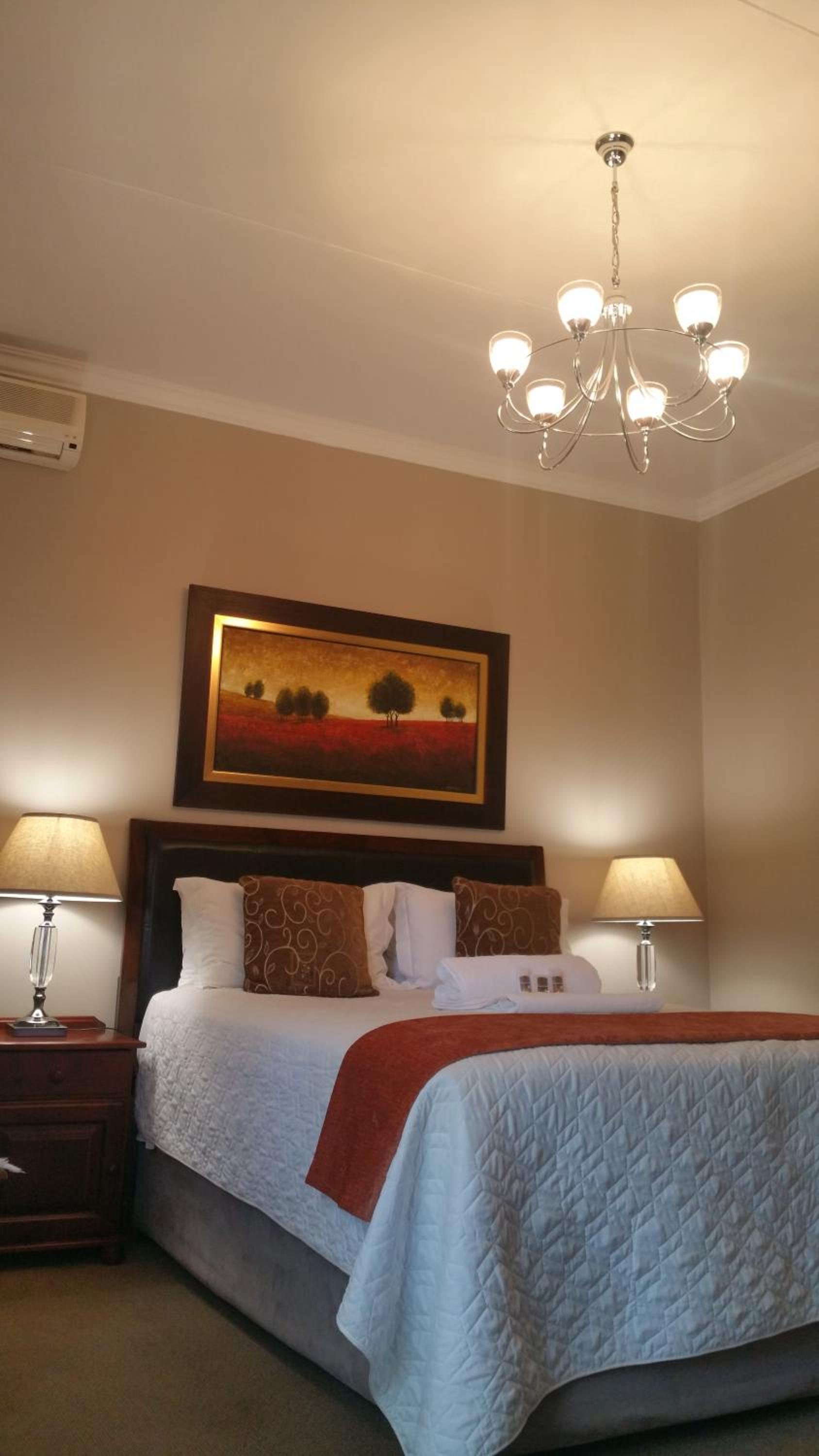 Room, Double Bed, Garden Access