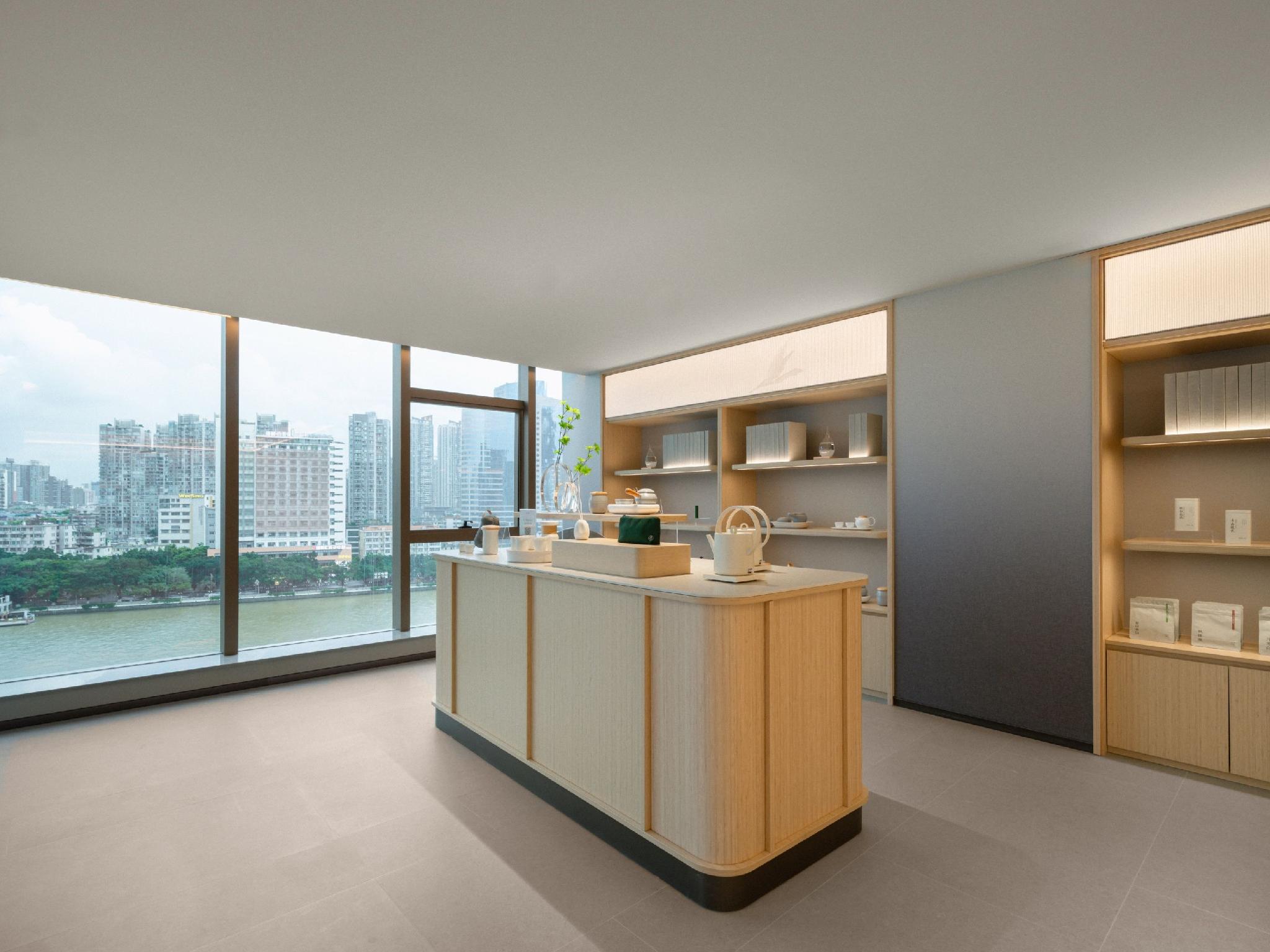 Ji Hotel (Beijing Road Pedestrian Street Tianzi Wharf) 15/50