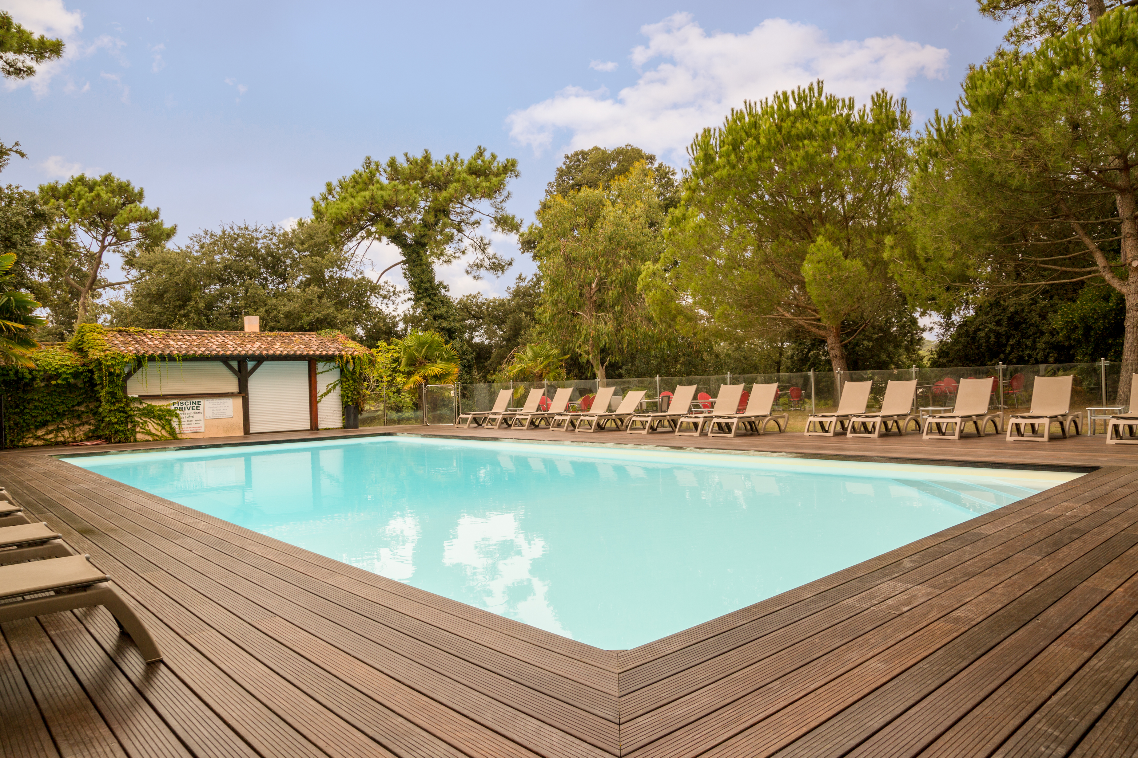 Relais Du Silence Residence de Rohan 40/50