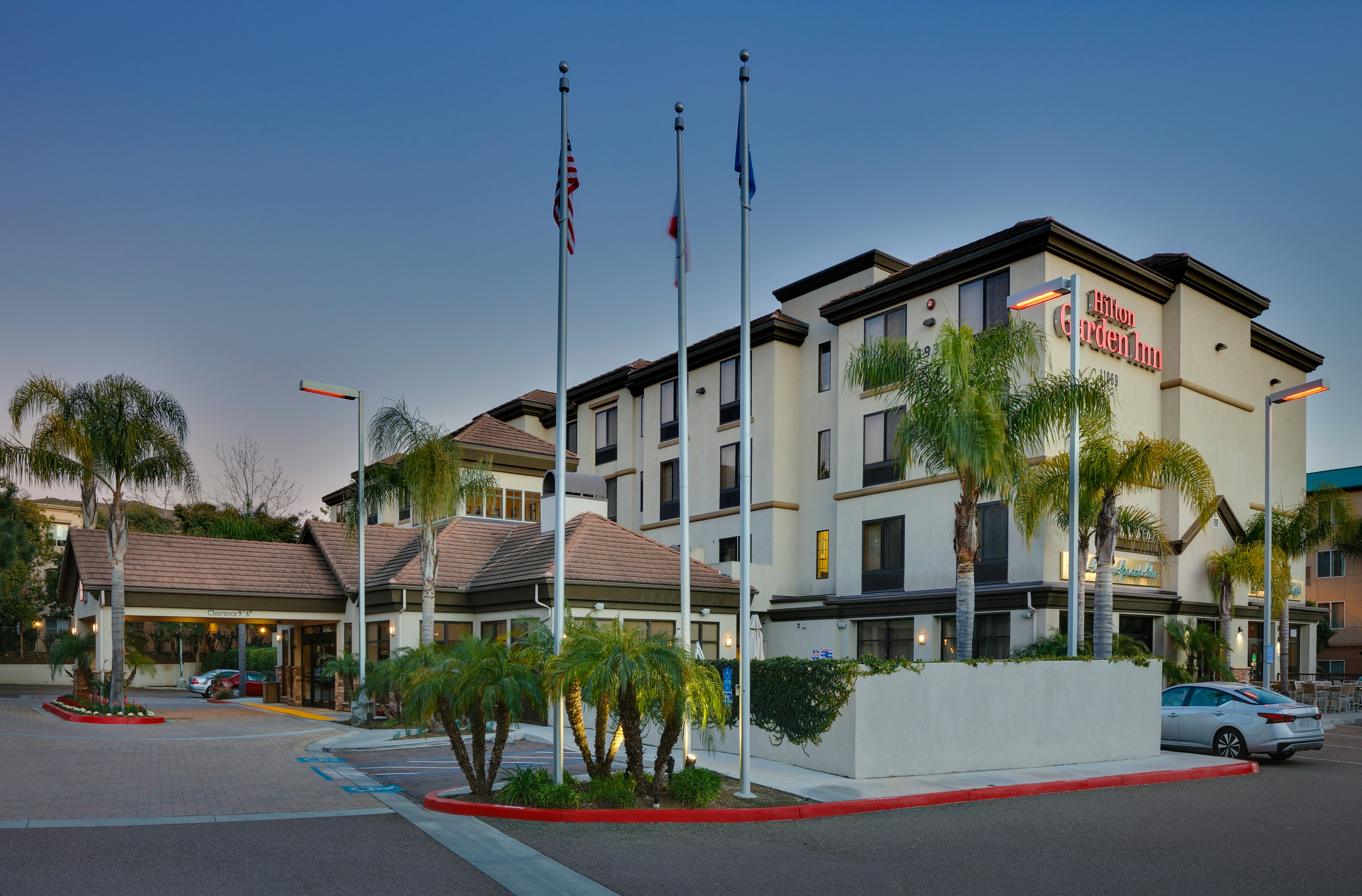 Hilton Garden Inn San Diego Del Mar 73/74