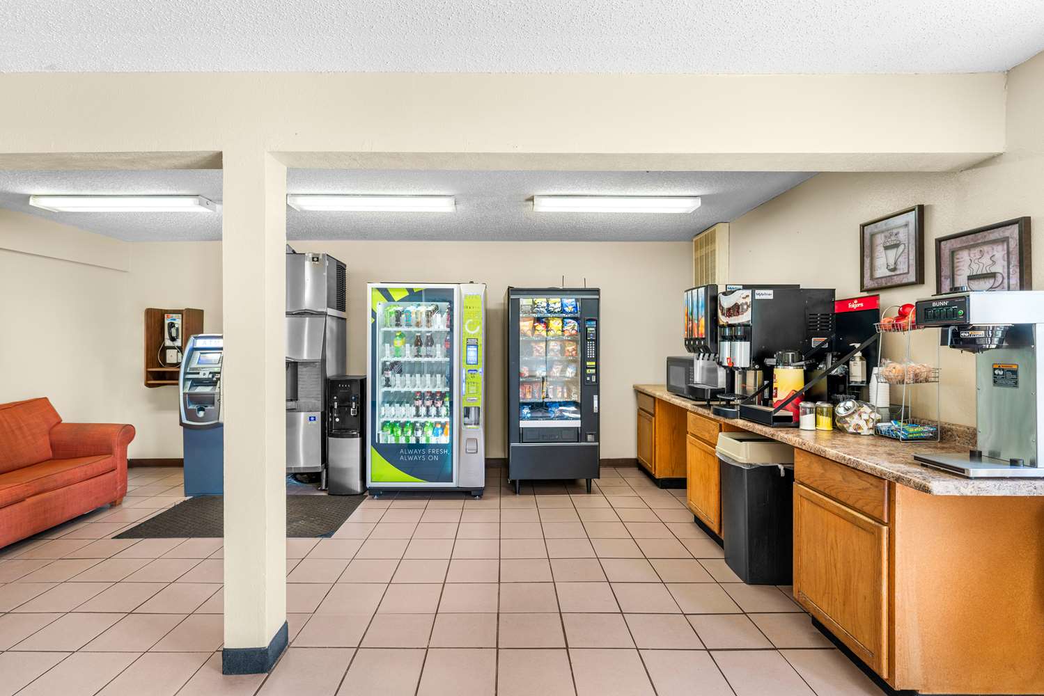 Americas Best Value Inn Decatur Il 22/32