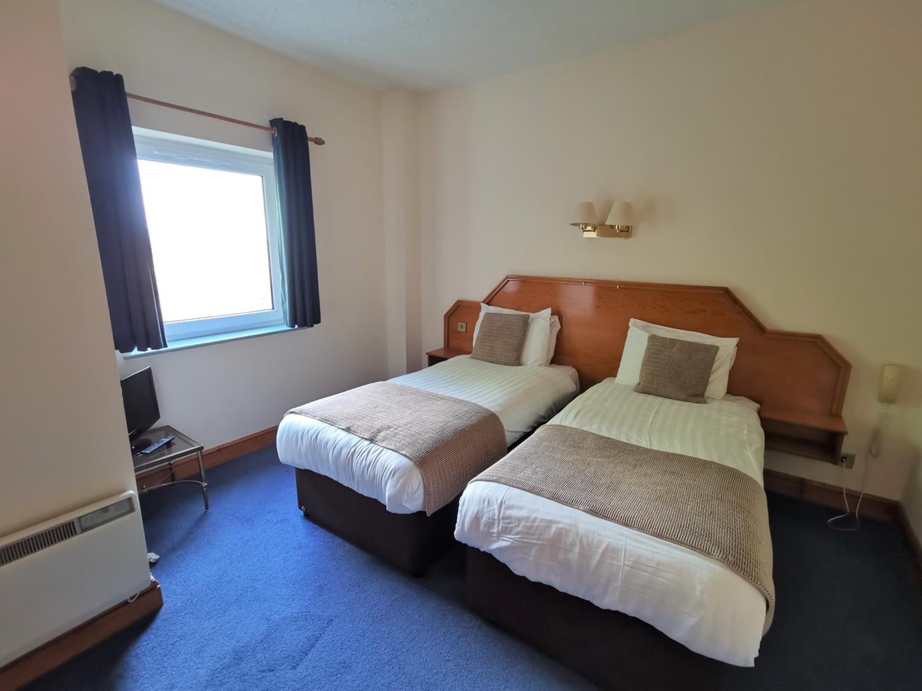 2 Bedrooms, Penthouse, Apartment