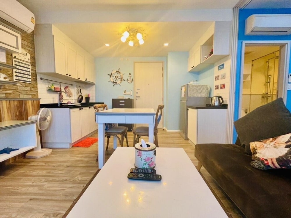 Summer Huahin Condo 2 Bedrooms Pool View By Dome 38/50