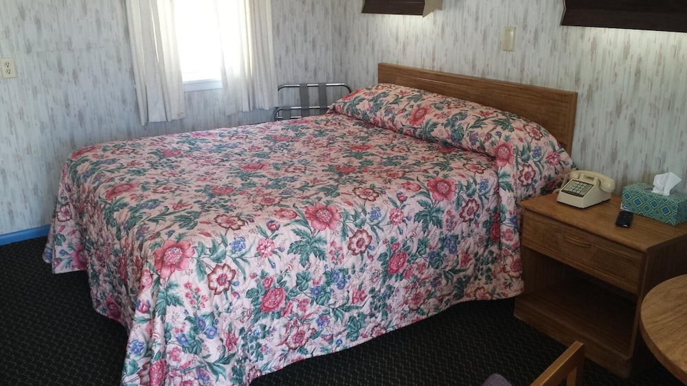 Standard, Single, Queen Bed