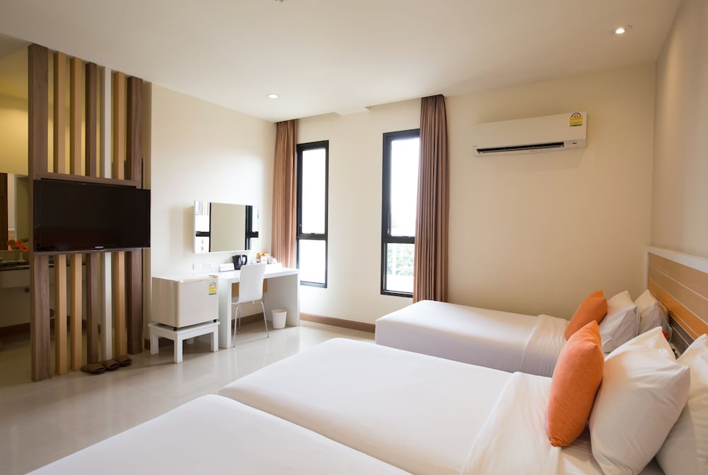 Imm Hotel Thaphae Chiang Mai 30/70