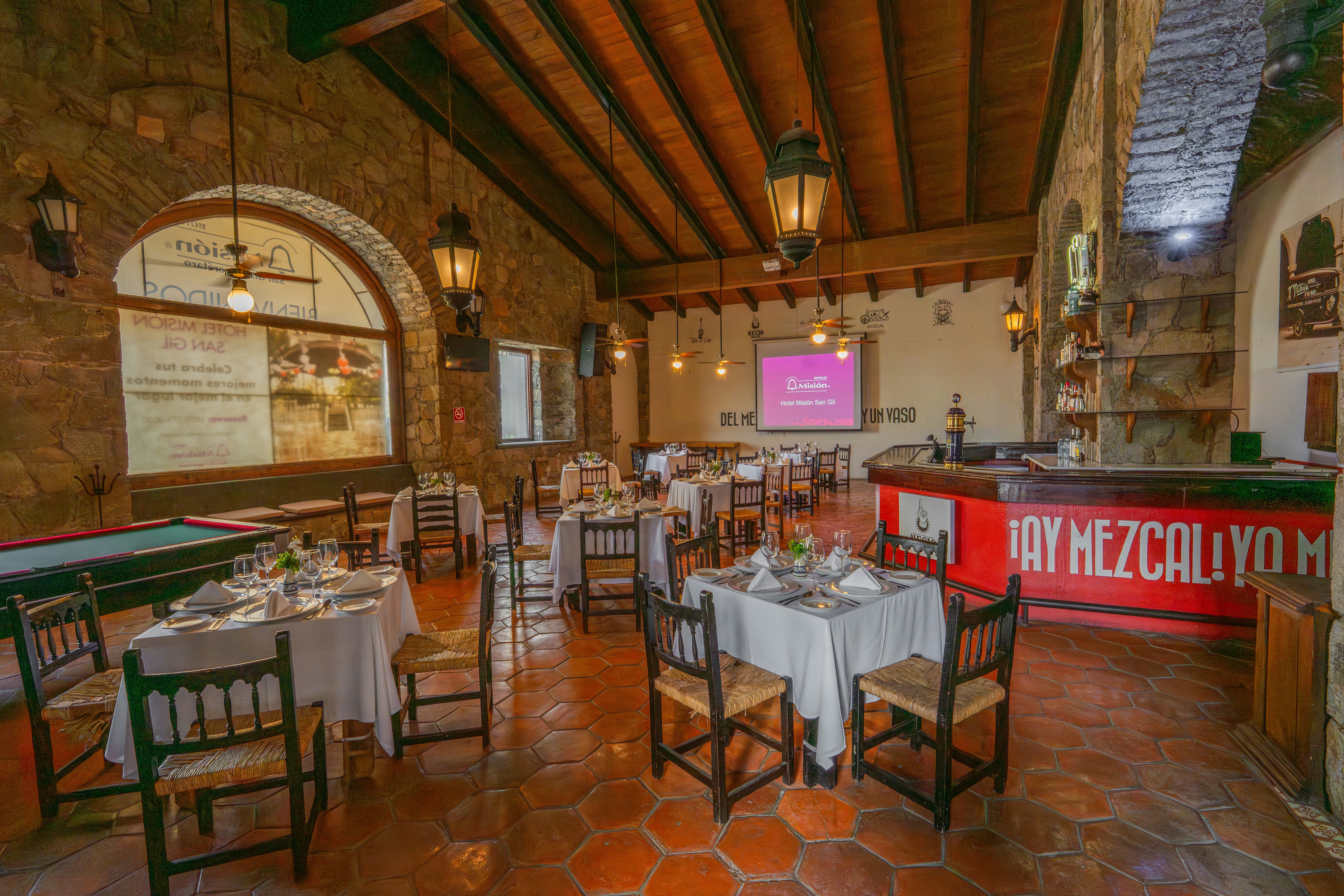 Hotel Mision San Gil 12/32