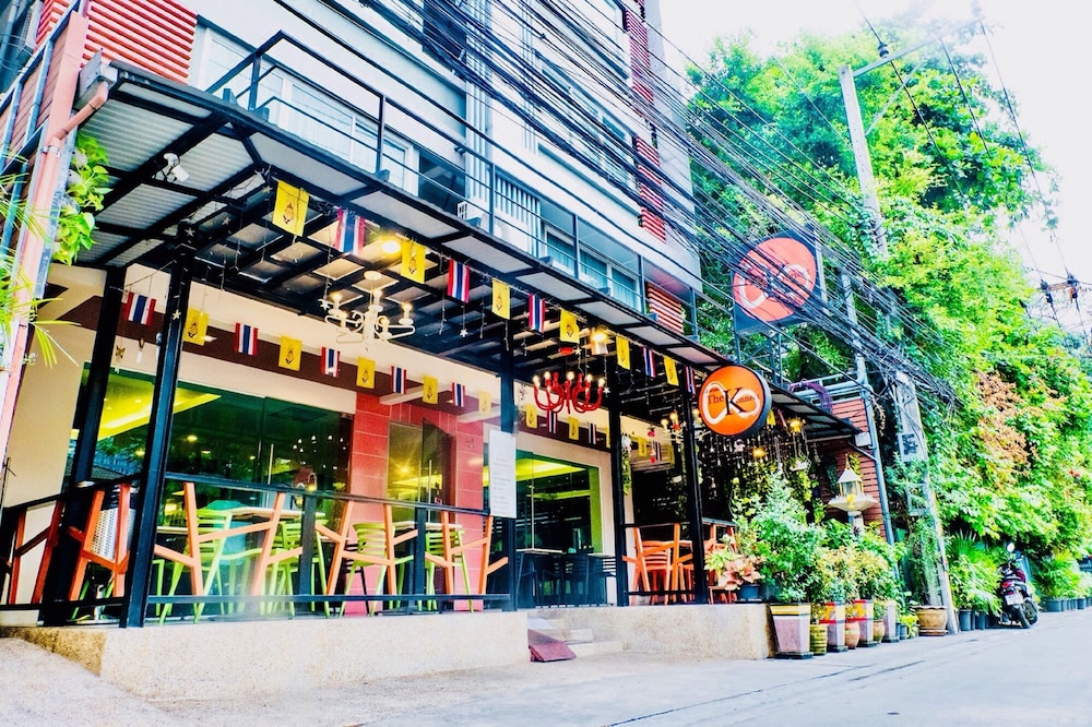 The Konnect Hotel 5/50