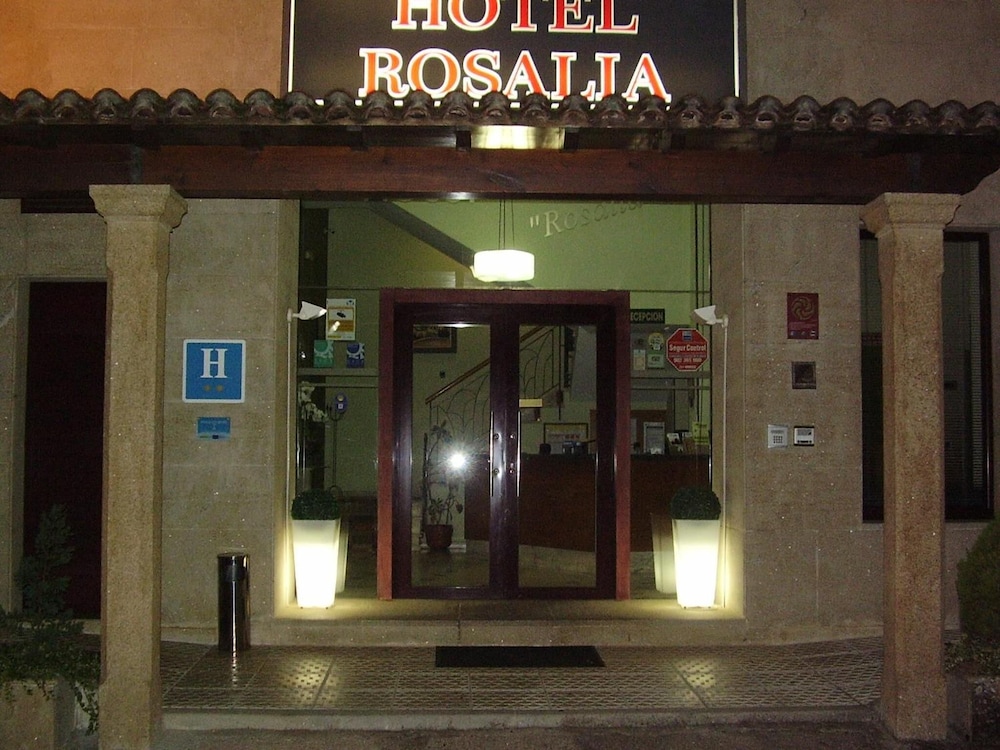 Hotel Rosalia 3/54