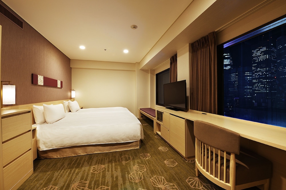 Shinjuku Prince Hotel 17/41