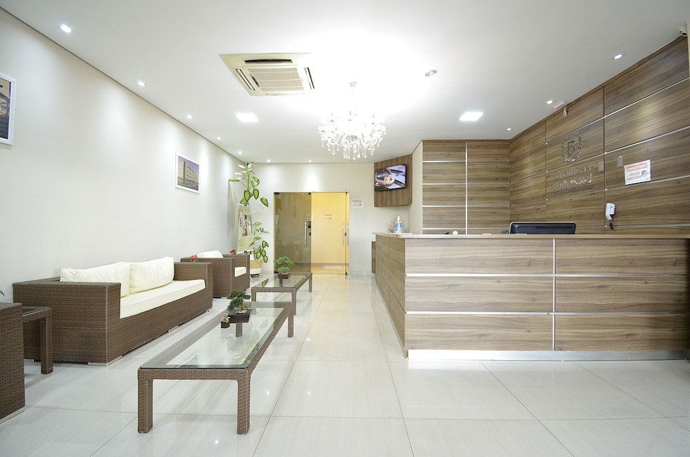 BUSINESS PARK HOTEL 8/69