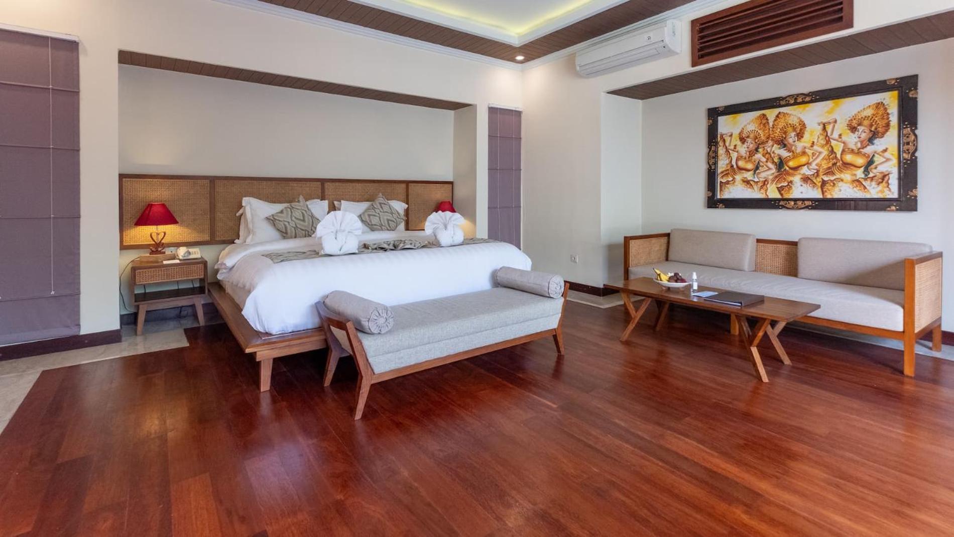 1 Bedroom, Garden Pool, Villa, The Grand Villandra Resort 6/10