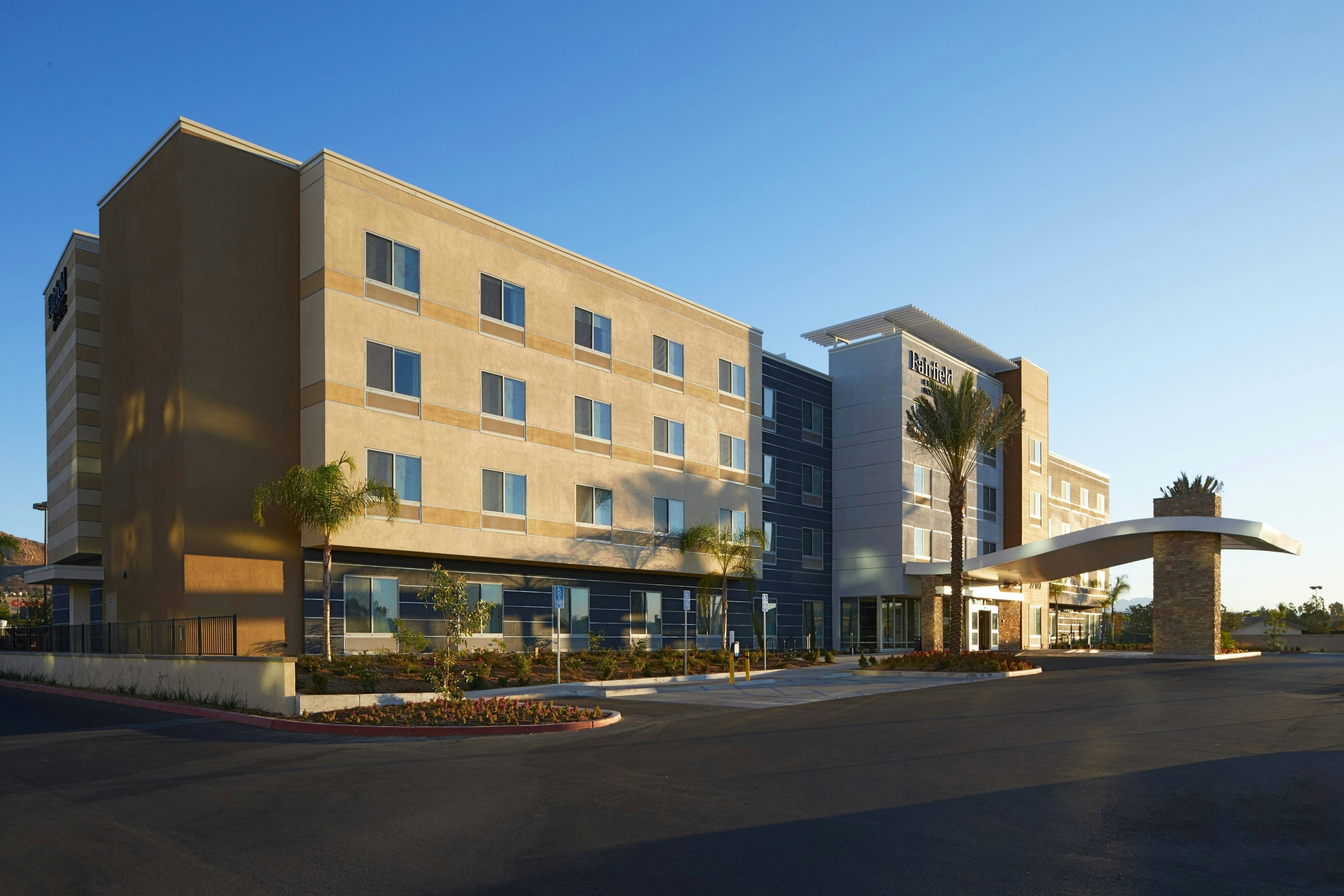 Fairfield Inn & Suites By Marriott Riverside Moreno Valley 2/13