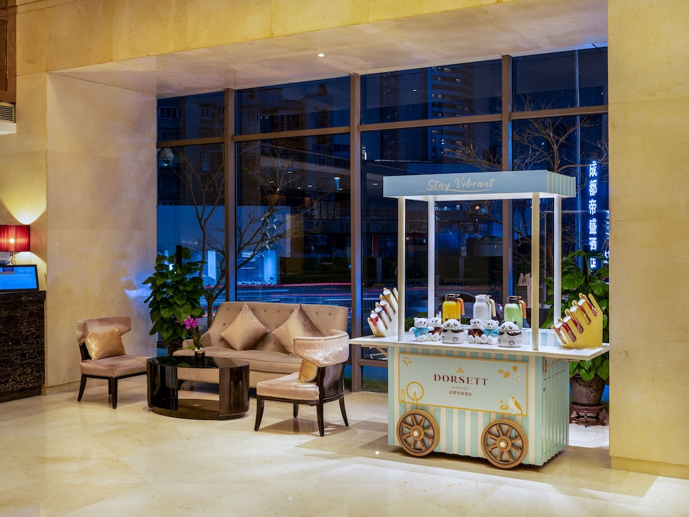 Dorsett Grand Chengdu 8/59