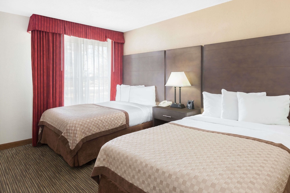 Affordable Suites of America Detroit-Warren (Ex Hawthorn Suites By Wyndham) 14/50