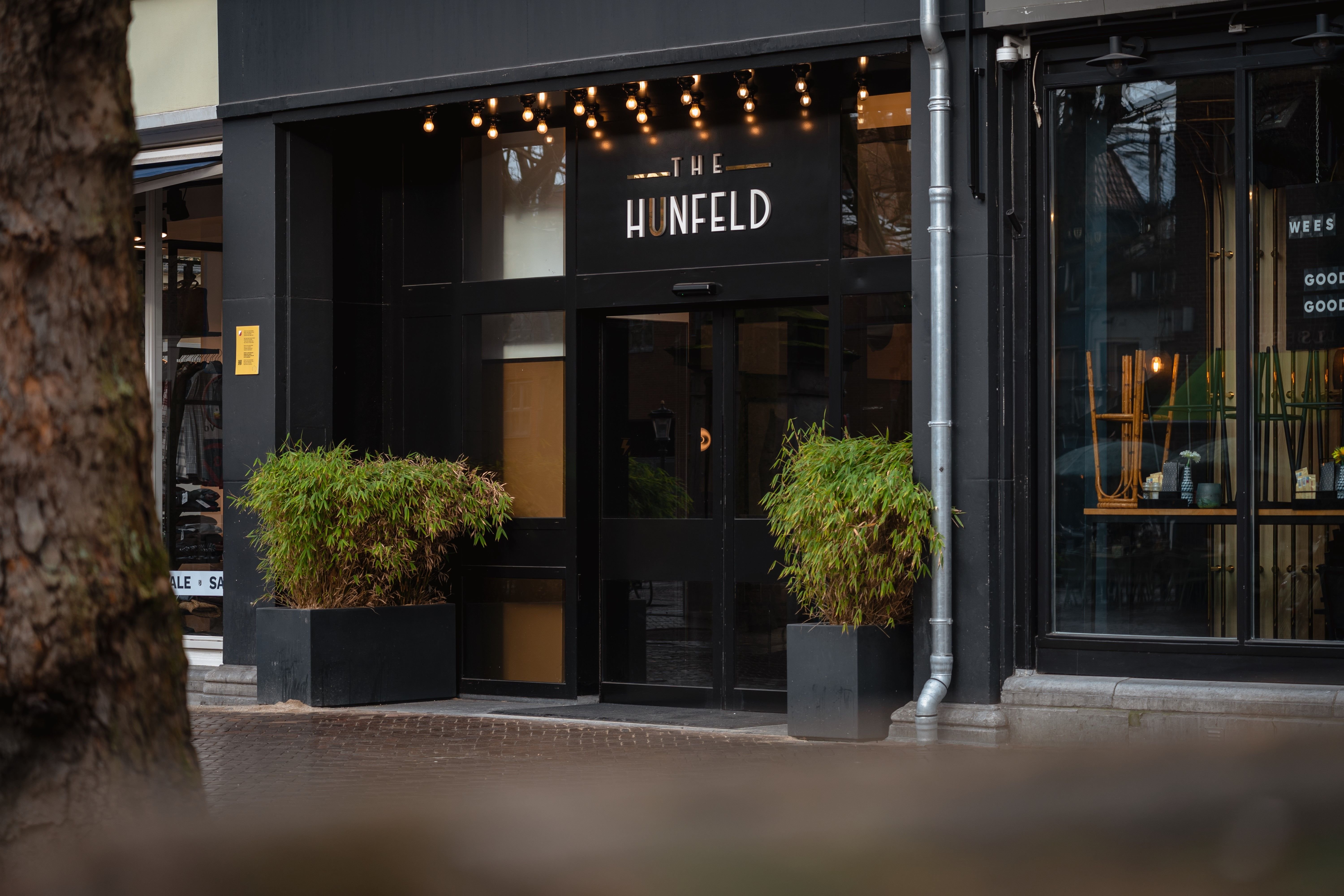 The Hunfeld 2/8