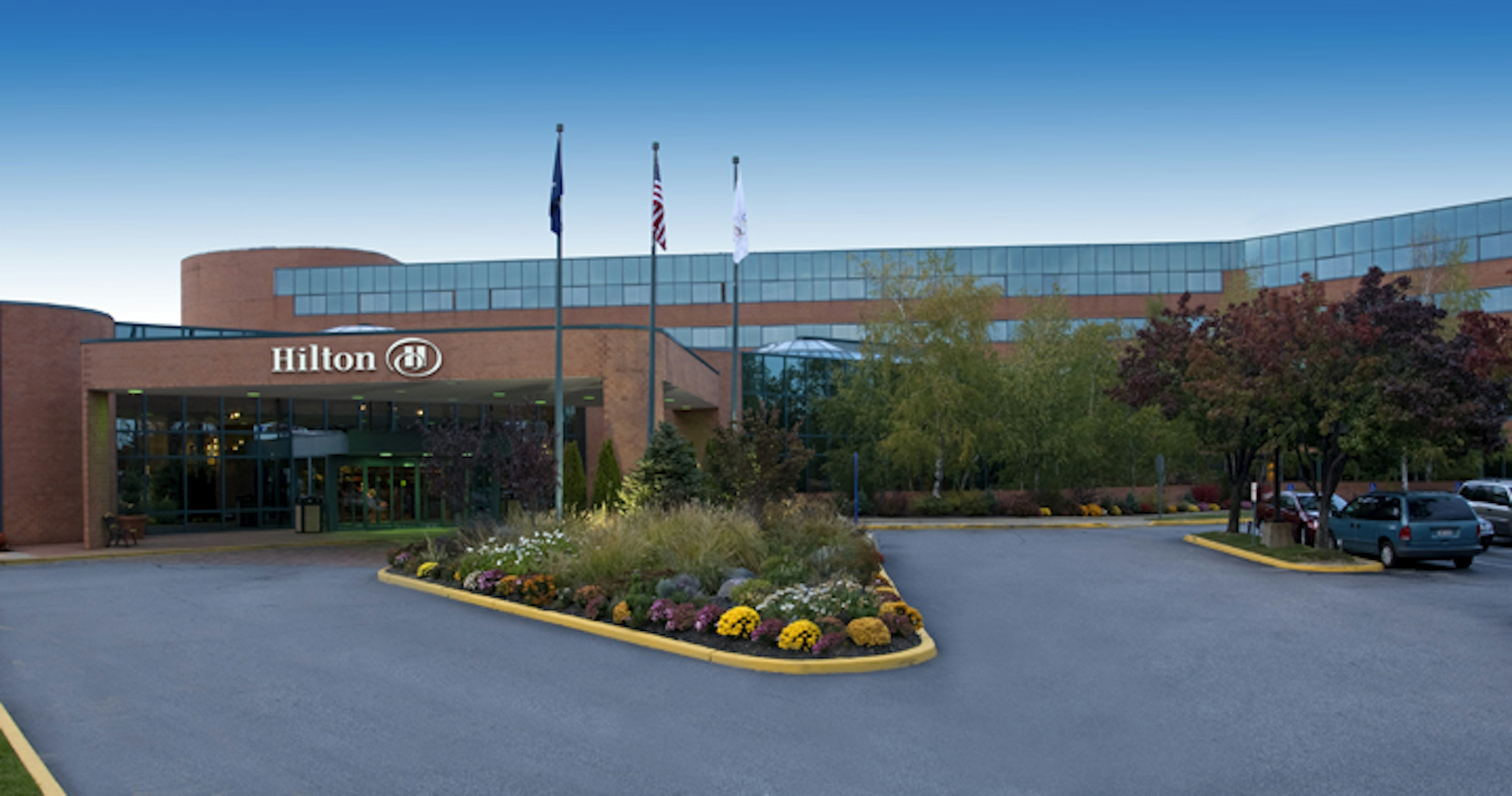 Hilton Long Island Huntington 61/66