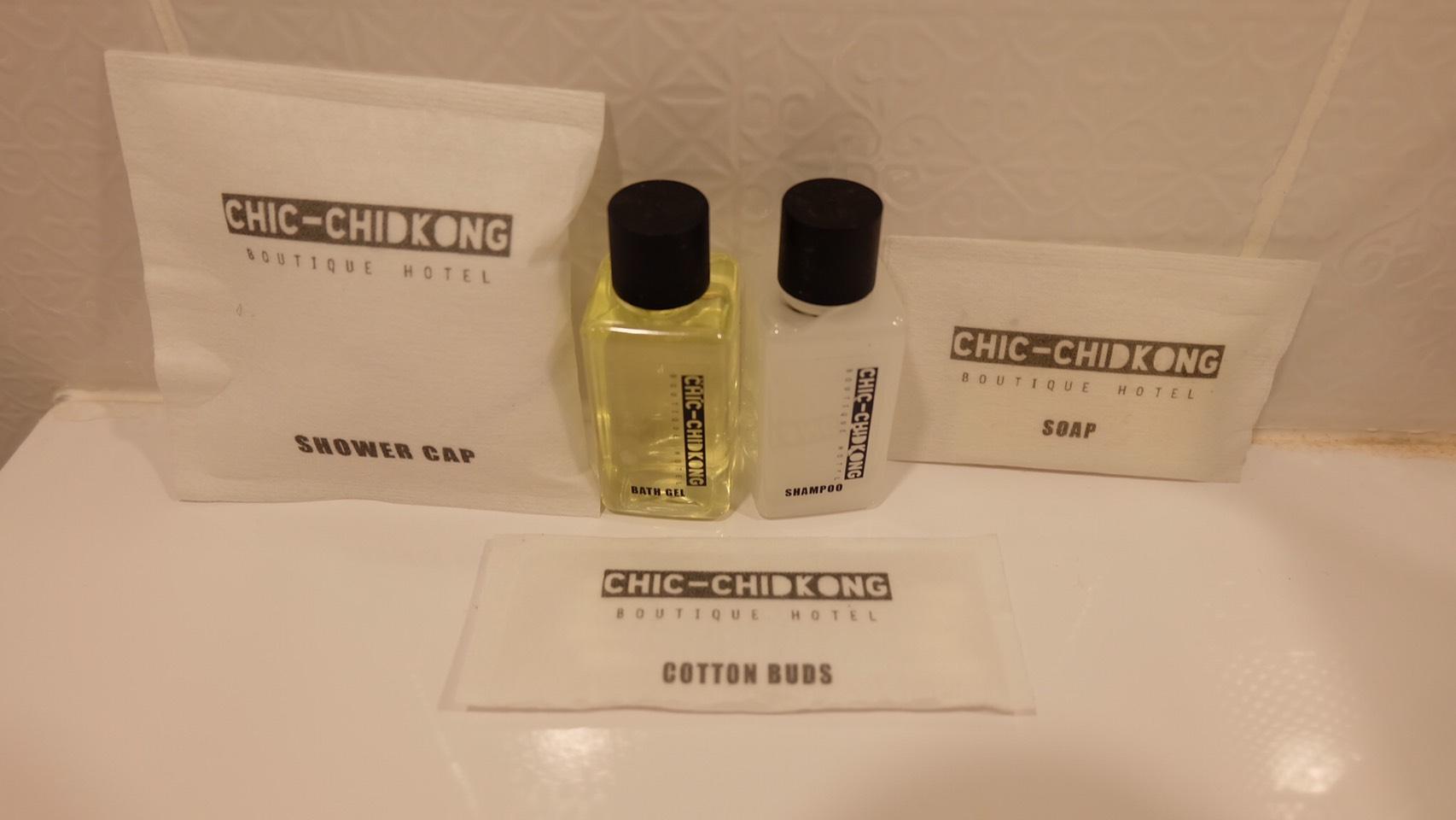 Chic-Chidkong Boutique Hotel 50/75