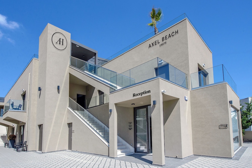 Villaggio Boutique Hotel Hersonissos - Adults Only in HERSONISSOS