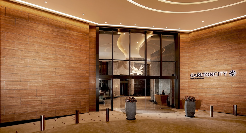 Carlton City Hotel Singapore 21/50