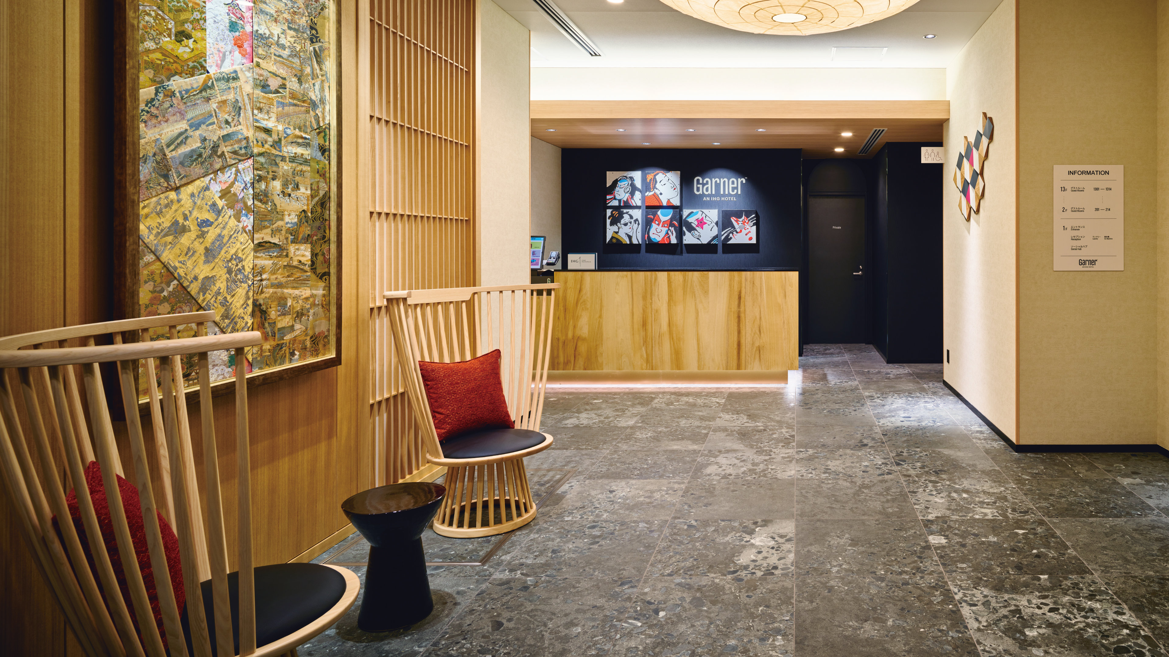 Garner Hotel Osaka Honmachi Midosuji by IHG 14/50